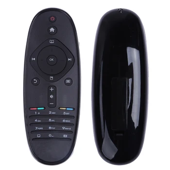 

Smart Universal Replacement TV Remote Control RM-L1030 Compatible Television Controller for Philips LCD/LED/HD/3D TVs Black Use