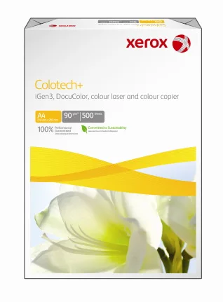 Бумага А4 160г/м XEROX Colotech+ (уп/250листов) 003R98852 | Компьютеры и офис