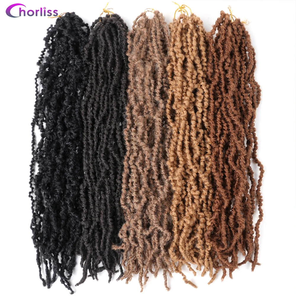 22inch Synthetic Long Afro Twist Braid Hair Synthetic Crochet Braiding