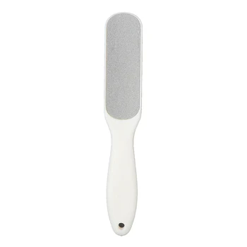 

1pcs Double Side Foot File Professional Rasp Heel Grater Hard Dead Skin Callus Remover Pedicure File Foot Grater