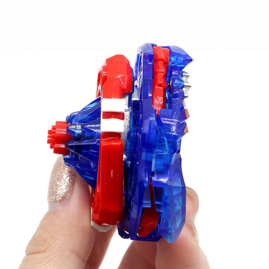 Beyblade Burst игрушка гироскоп нет запуска и коробка металла Fusion повороте верхнего бей лезвие для маленьких мальчиков игрушка в подарок B-129 B-120 B-113