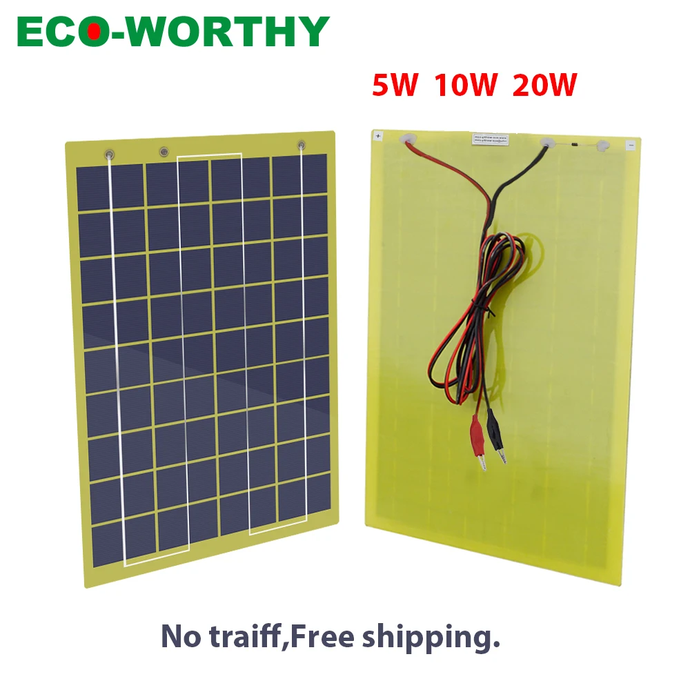 10W 12V Laminated Solar Panel and Diode Battery Charger DIY Solar Panel 10W 12V Laminated Solar Panel and Diode Battery Charger DIY Solar Panel
