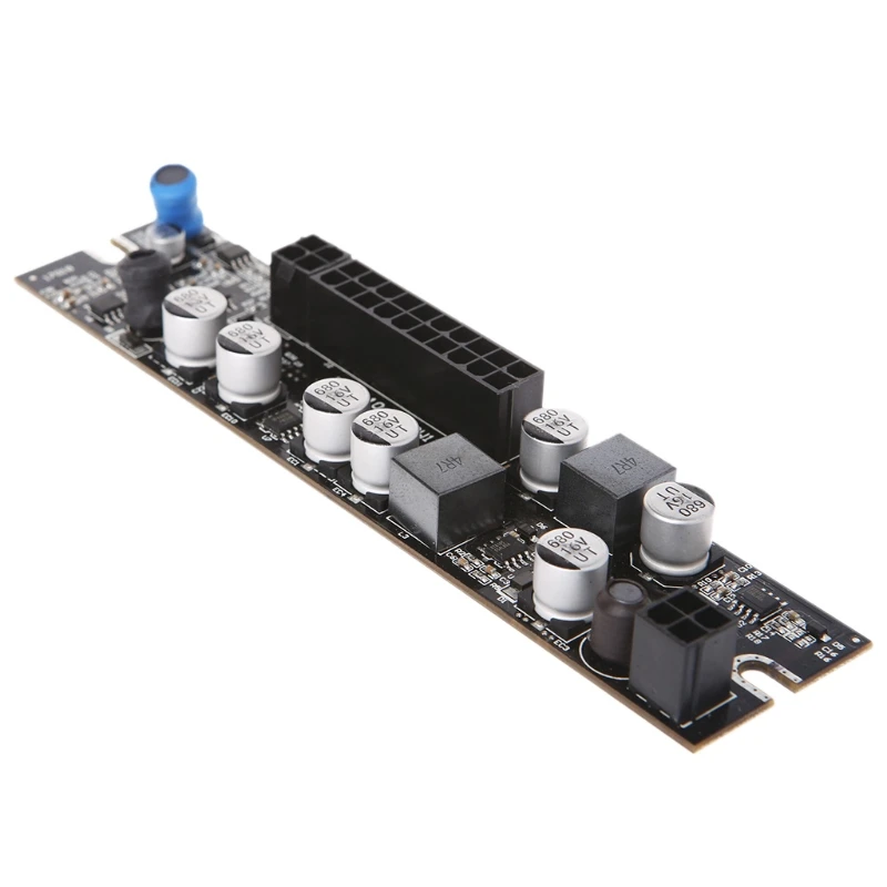 DC 12 В 250 Вт Pico PSU 24Pin Mini ITX DC в ATX PC модуль питания с кабелем D08A