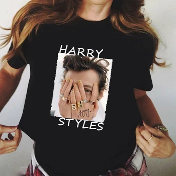 

Women Tshirt Payton Moormeier harry styles T Shirt Streetwear Summer 2020 Harajuku Tees Korean Clothes Ulzzang Style Tops Femme