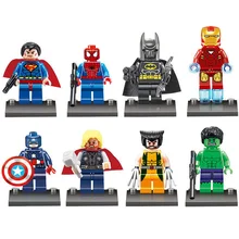 lego marvel characters for sale