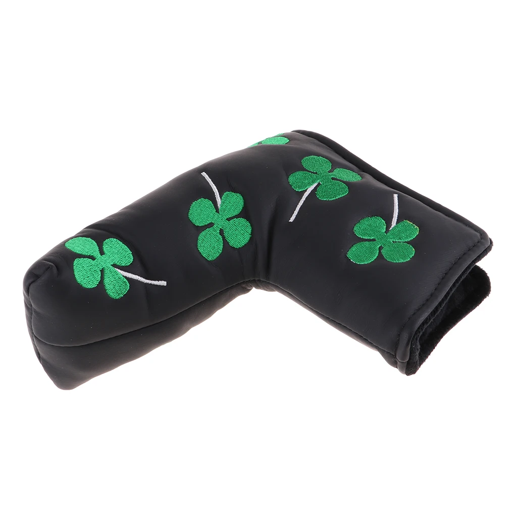 Golf Putter Headcovers/Club Putter Covers Golf Accessories for Iron Golf Putter
