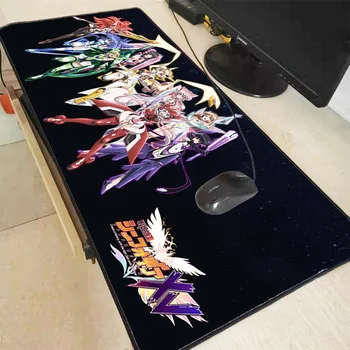 

MRGBEST Anime Girl Sailor Moon Gaming Mouse Pad Computer Gamer pad Large Locking Edge Mat Big Mause for PC Laptop