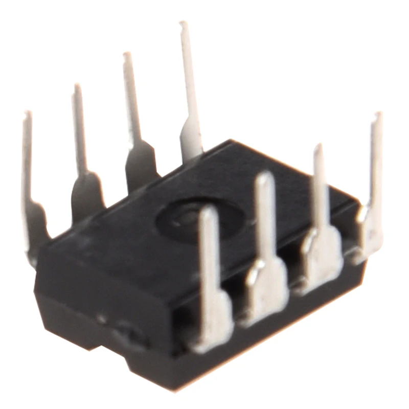 50 шт. NE555P NE555 DIP-8 одиночные биполярные таймеры IC