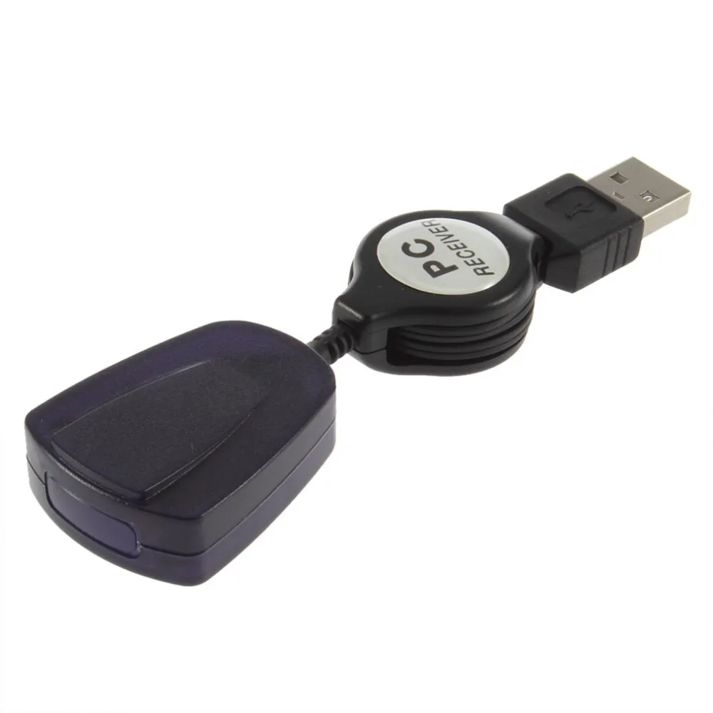 USB Медиа IR беспроводная мышь Пульт дистанционного управления многофункциональный контроллер usb-приемник для Windows Xp Vista ноутбук ПК компьютер
