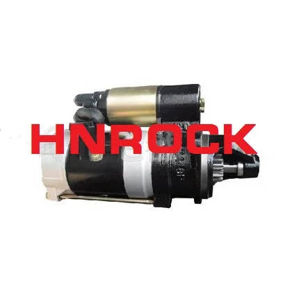

Новый HNROCK 24V 9T 4.5KW стартер для 3708010-B81-JH30