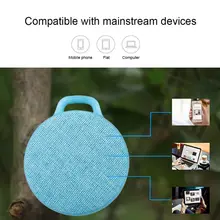 Новинка для наружного портативного Bluetooth 5,0 динамик прочный водонепроницаемый ударопрочный динамик s громкий звук беспроводной сабвуфер