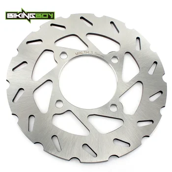 

BIKINGBOY ATV Front Brake Disc Disk Rotor For Polaris 450 Outlaw MXR 09-10 500 Outlaw 06-07 525 Outlaw IRS 08-11 525 S Outlaw