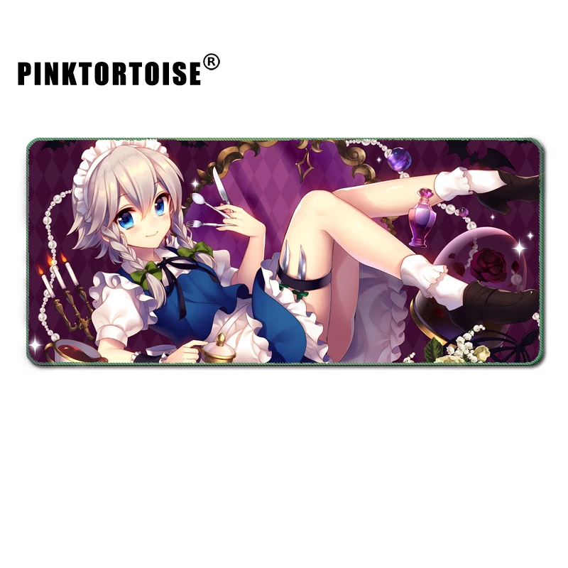 

Anime carton comfort Mouse Mat Gaming Mousepad Large Mouse Pad Keyboards Mat
