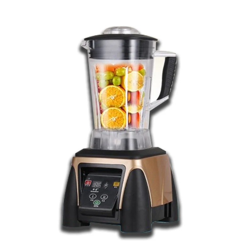 Multi-function Juicer Fruit High Speed Blender Milkshake Mixer Heating Health Household Electric Meat Grinder Ice Crusher