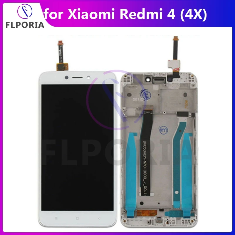 lcd module redmi 4 in stock