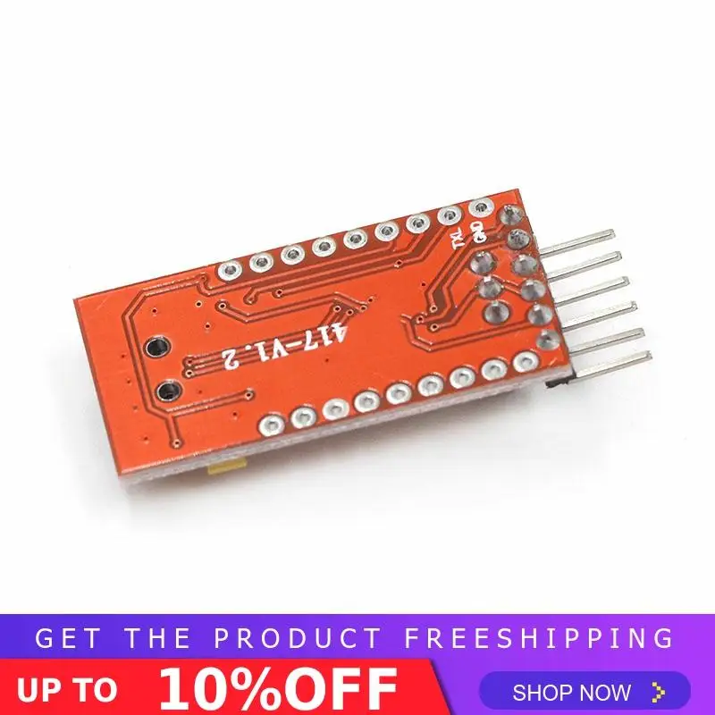 FT232RL FTDI USB 3,3 V 5,5 V to ttl модуль последовательного адаптера forArduin Mini port. Купите хорошее качество! Пожалуйста, выберите меня