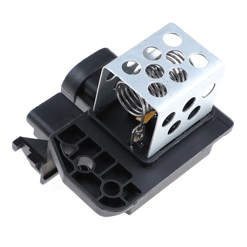 Blower Motor Fan Resistors Qiilu Car Engine Cooling Radiator Fan Relay