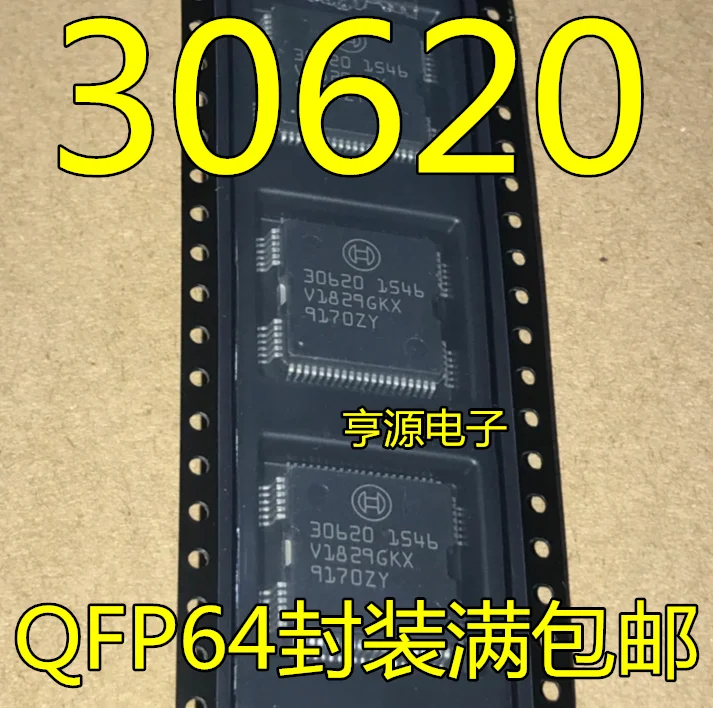 5 шт./лот 30620 QFP