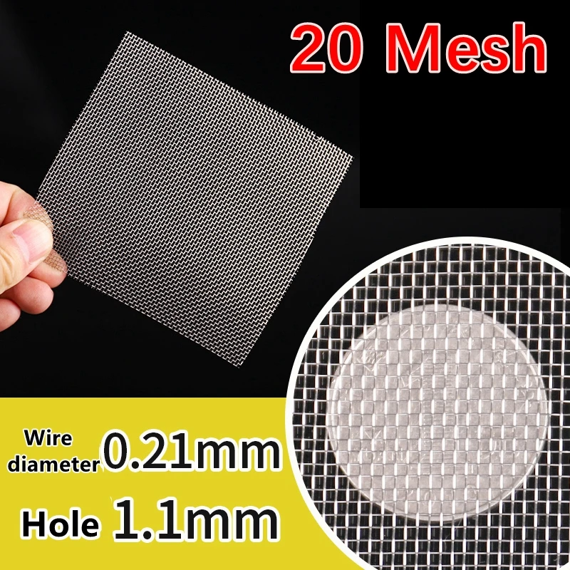metal perfurada, 4-500m, 304, aço inoxidável, reparo