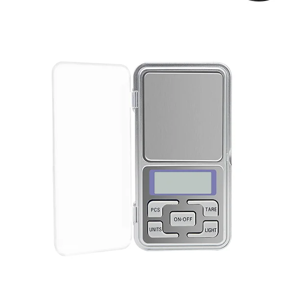 Electronic Balance Gram Digital Pocket Scale 300g 0.01g High Accuracy Backlight Electric Jewelry Weight For