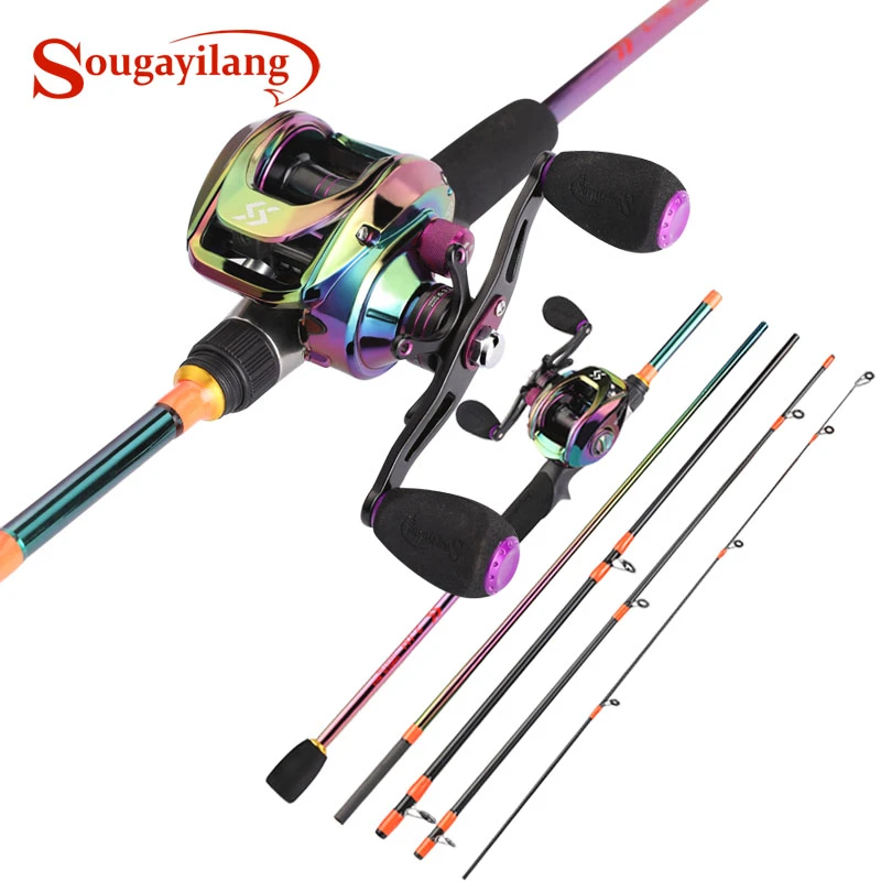 新品未使用 Sougayilang 釣り竿セット 12+1 BB 新品未使用 Sougayilang 釣り竿セット 12+1 BB