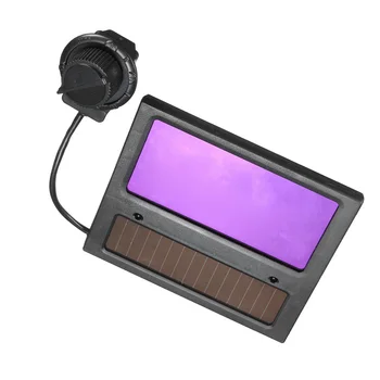 

Solar Auto Darkening Welding Automation Filter Helmet Lens Mask Goggles 1/2500 S