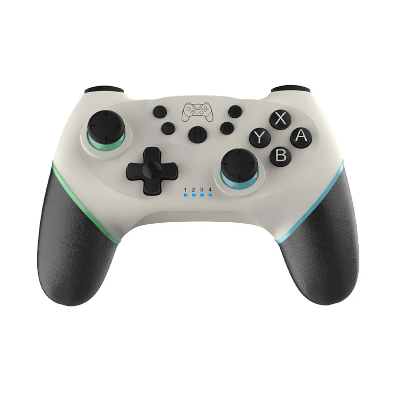 Wireless Game Controller Joystick Compatible Nintendo Switch NS Pro Console Joypad / PC Accessories Controle Support Bluetooth 