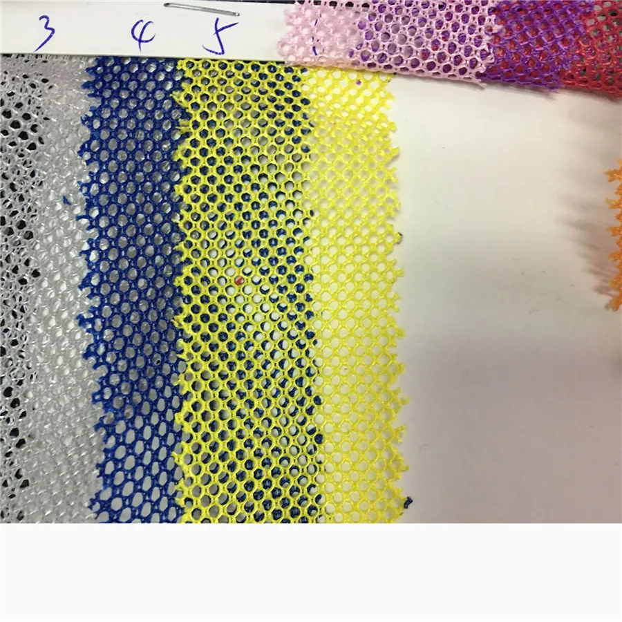 120cm*450cm Round hole mesh Luggage net Small hexagonal mesh fabric for Fashion, lining, stage clothing, tablecloths, tents