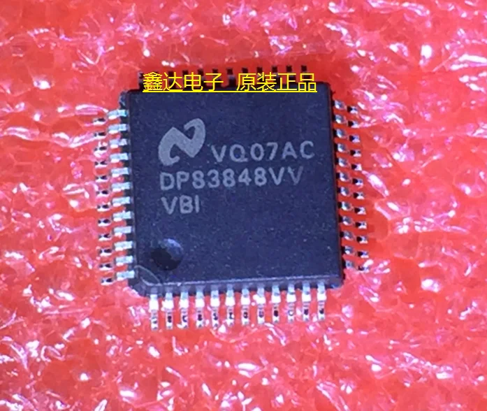 10 шт./лот DP83848VVVBI DP83848IVVX