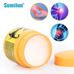 20g Sumifun Joint Analgesic Cream Chinese Medicine Herbs Lumbar Muscle Pain Relief Ointment for Neck Back Knee Body Health Care