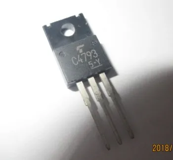 

10pcs 2SA1837 2SC4793 A1837 C4793 TO-220F 1.4/ Original New 1 order