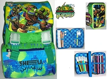 

ZAINO ESTENSIBILE TURTLES