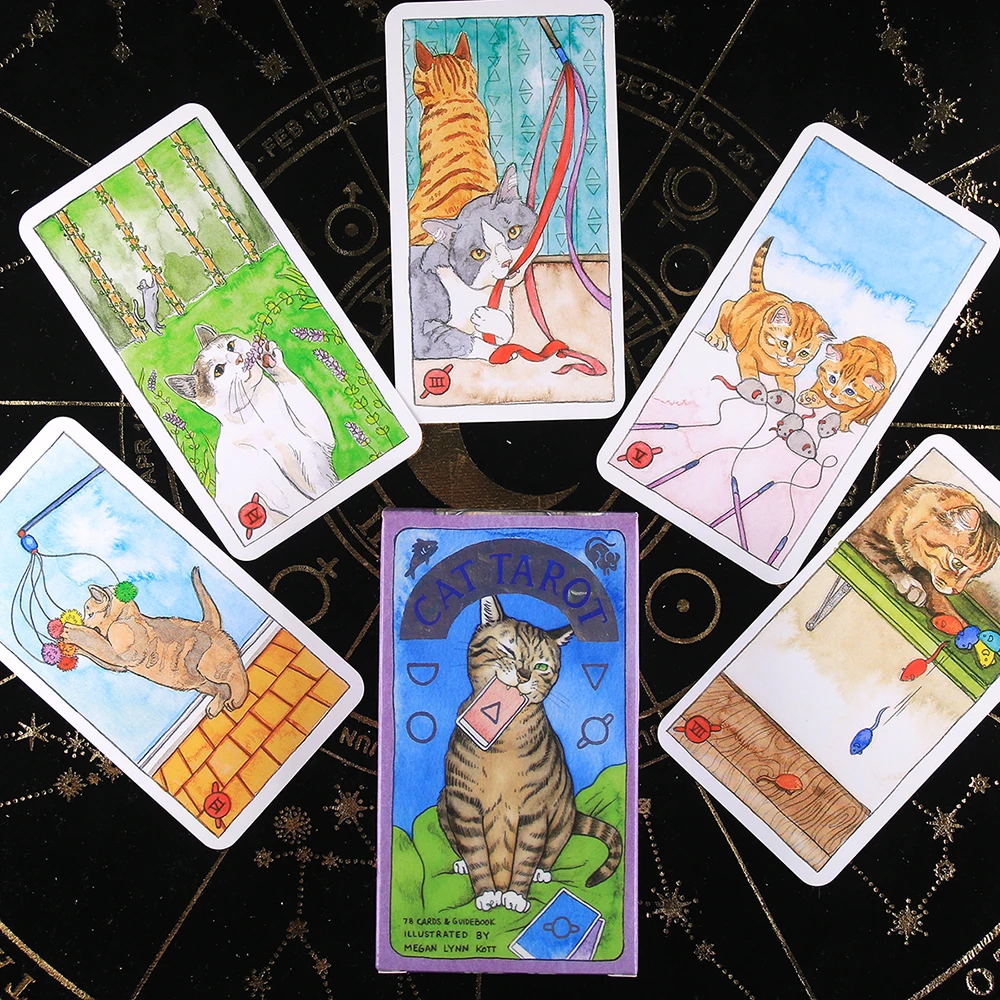 Top 23+ cat tarot hay nhất damri.edu.vn