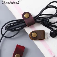 정품 가죽 스냅 버튼 클립 내구성 노트북 액세서리 플래너 Decoraction 강한 종이 클립 북마크