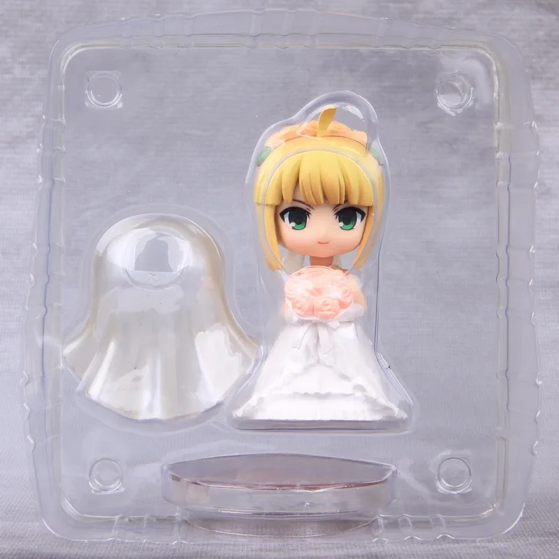 fate stay night saber Wedding dress Q clay Archer emiya shirou(29)