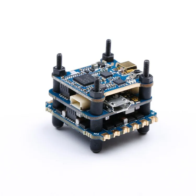 Контроллер полета iFlight sucex mini F4 V2 с BLHeli-32bit 35A 2-6S 4 в 1 ESC FPV Flight Tower system 500mw VTX V2