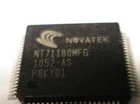 

NT71180MFG new LCD chip from the ship