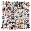 10/30/50Pcs Anime Bungou Stray Dogs Stickers Japan Decal Laptop Skateboard Suitcase Luggage Anime Sticker Cartoon Kid Gifts Toys ► Photo 3/4