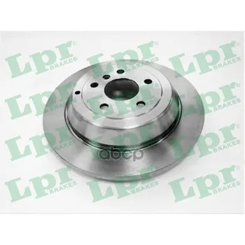 

Brake disc Mercedes ML W164/R w251 280-350 05-rear not vent. D 330mm. LPR art M2037p