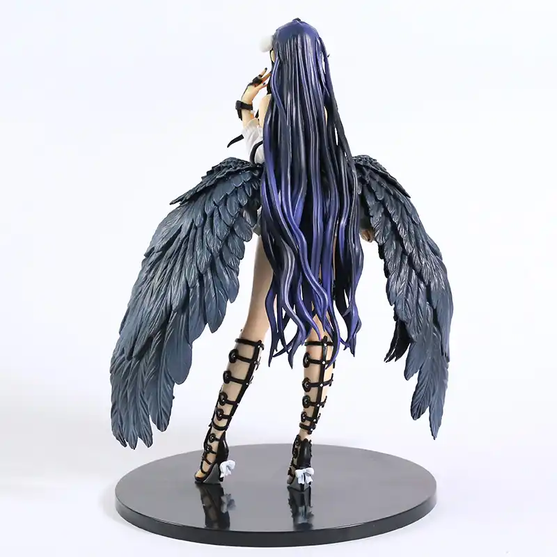 Anime Albedo So Bin Ver Nicht Skala Atbc Pvc Abs Figur Sammlung Action Figures Aliexpress