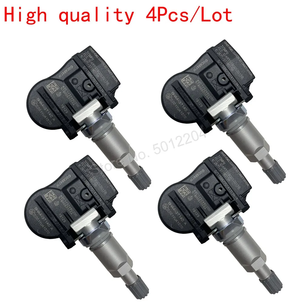 For 20182020 Mazda 6 Mazda Cx3 315mhz Tpms Sensor Tire Pressure