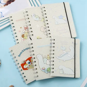 

Cute Sumikko Gurashi Times Sticky Notes Memo Notepad Bookmark Gift Stationery Daily School Office Student Birthday Gift