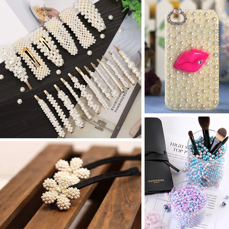 Pearl Machine And Hand Press Bead Machine pearls Tool/ Manual Pearl Rivet For Clothes/Bags/Skirt Setting DIY Accessories