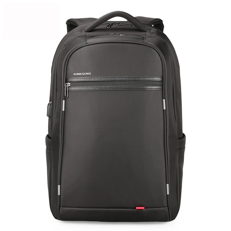 

New Fashion USB Charging Backpack Business Security Computer Bag 17 inch Computer Waterproof Bag