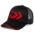 2020 New Summer Sun Cap Breathable Wicking Mesh Visor Вентиляция Регулируемая Солнцезащитная шляпа Daiwa Male Outdoor fishing brand caps