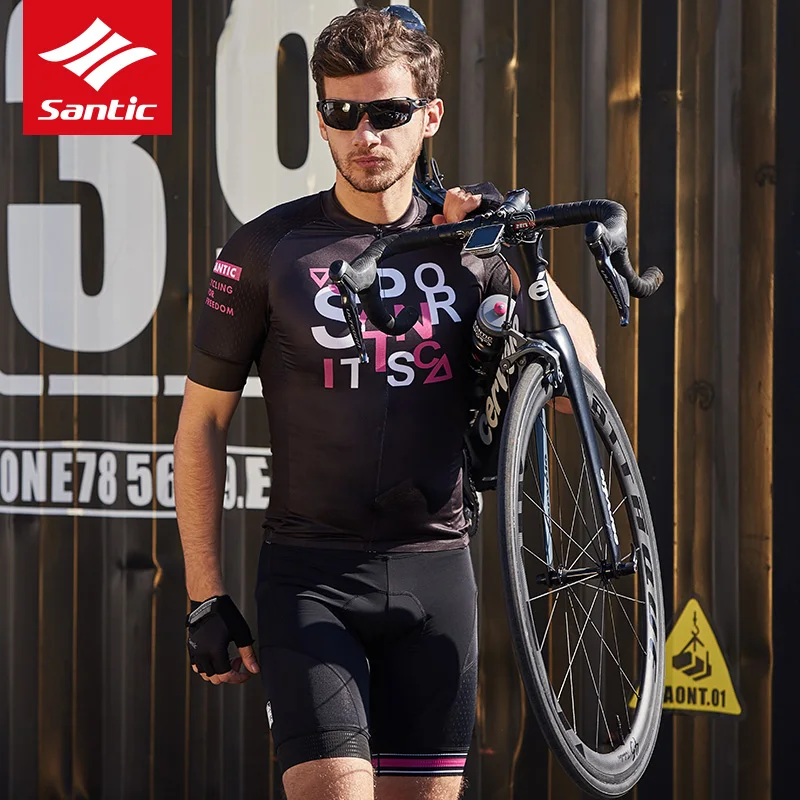 Pro Team MTB мужские летние комплекты с коротким рукавом для гонок, для велоспорта, джерси, одежда для велосипеда, одежда для триатлона