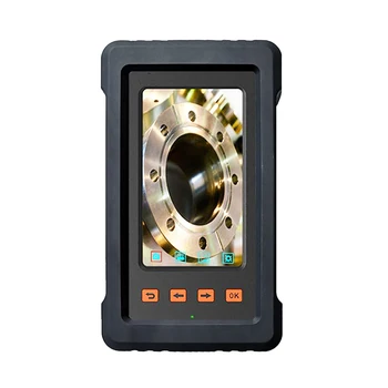 

Bouncing Case For Oiiwak 4.3'' Industrial Endoscope Camera Cover Shockproof Rugged Case For Borescope Inspection Camera Case