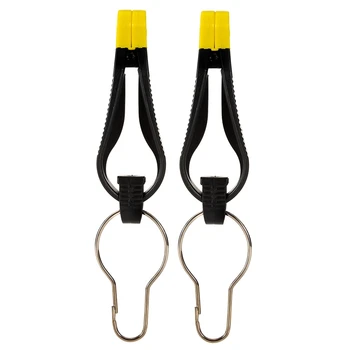 

Mini Power Grip Planer Board Snap Trolling Weight Release Clip Fishing Swivel in Ring Boat Outfitting