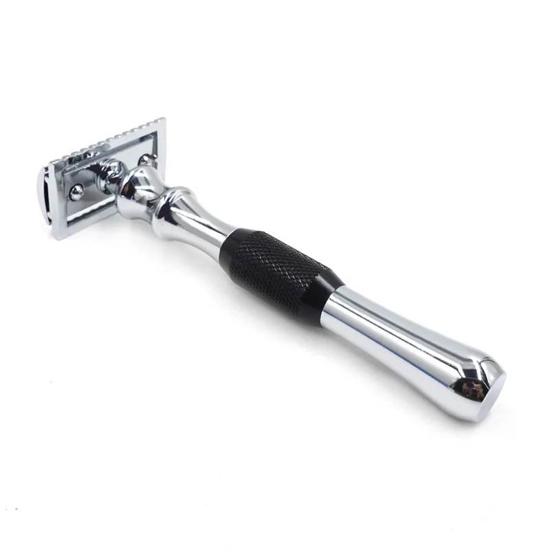 Good Price for  Nordmyra Men's Manual Classic Barber Shaving Safety Razor for Beard Hair Cut Personal Care