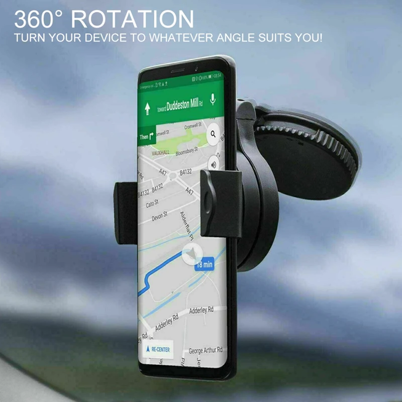 360-Degree-Universal-Stand-Holder-Suitable-For-Phones-Rotation-Car-Windscreen-Suction-Mount-Holders-Bracket-Stand (1)